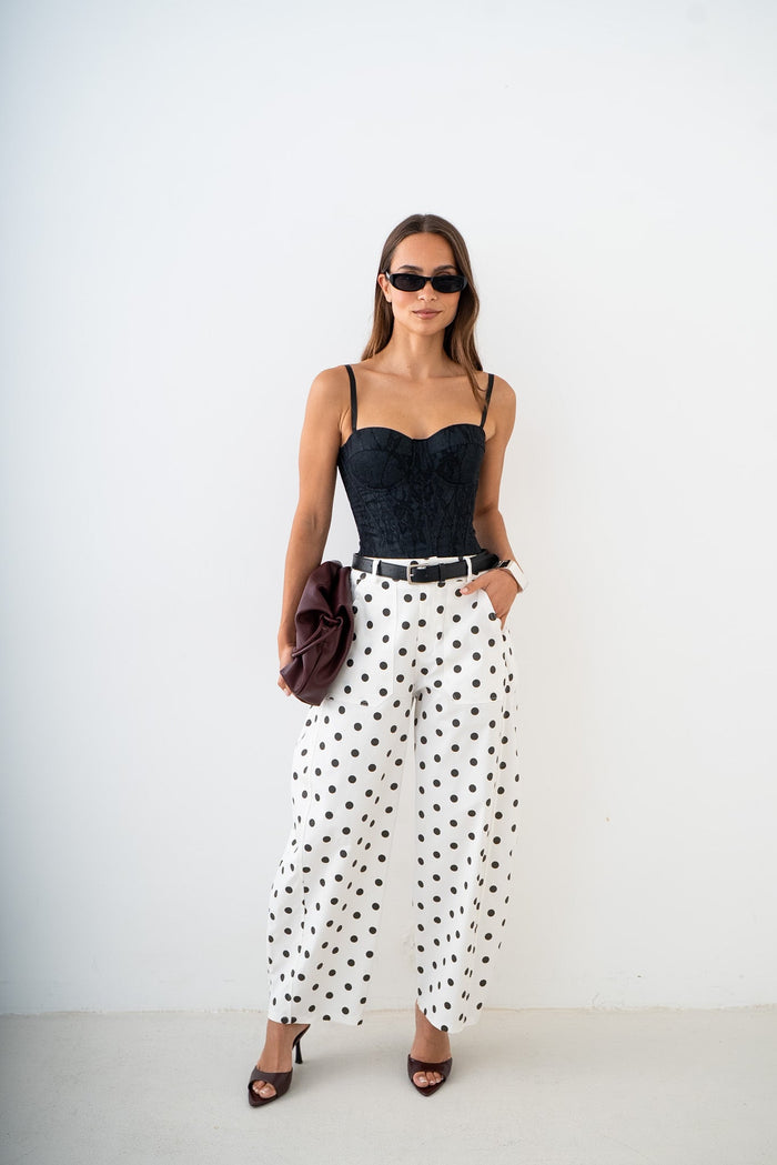 BARREL LEON - PANTALON