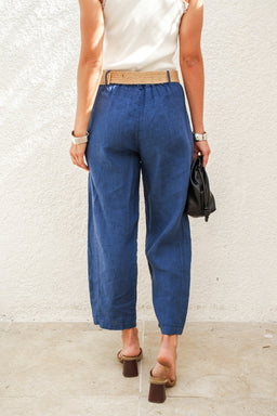 BARREL LIN LEO - PANTALON