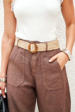 BARREL LIN LEO - PANTALON