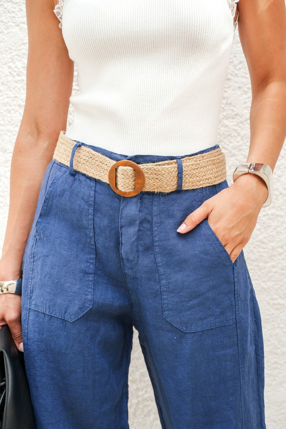BARREL LIN LEO - PANTALON