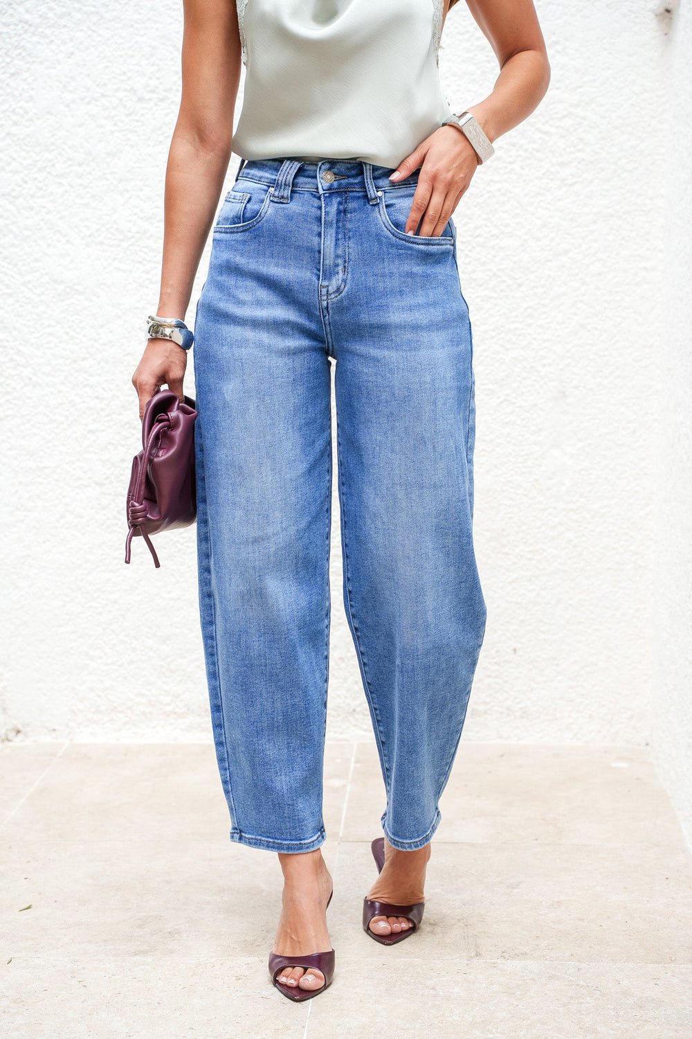 BARREL SHAY - JEAN