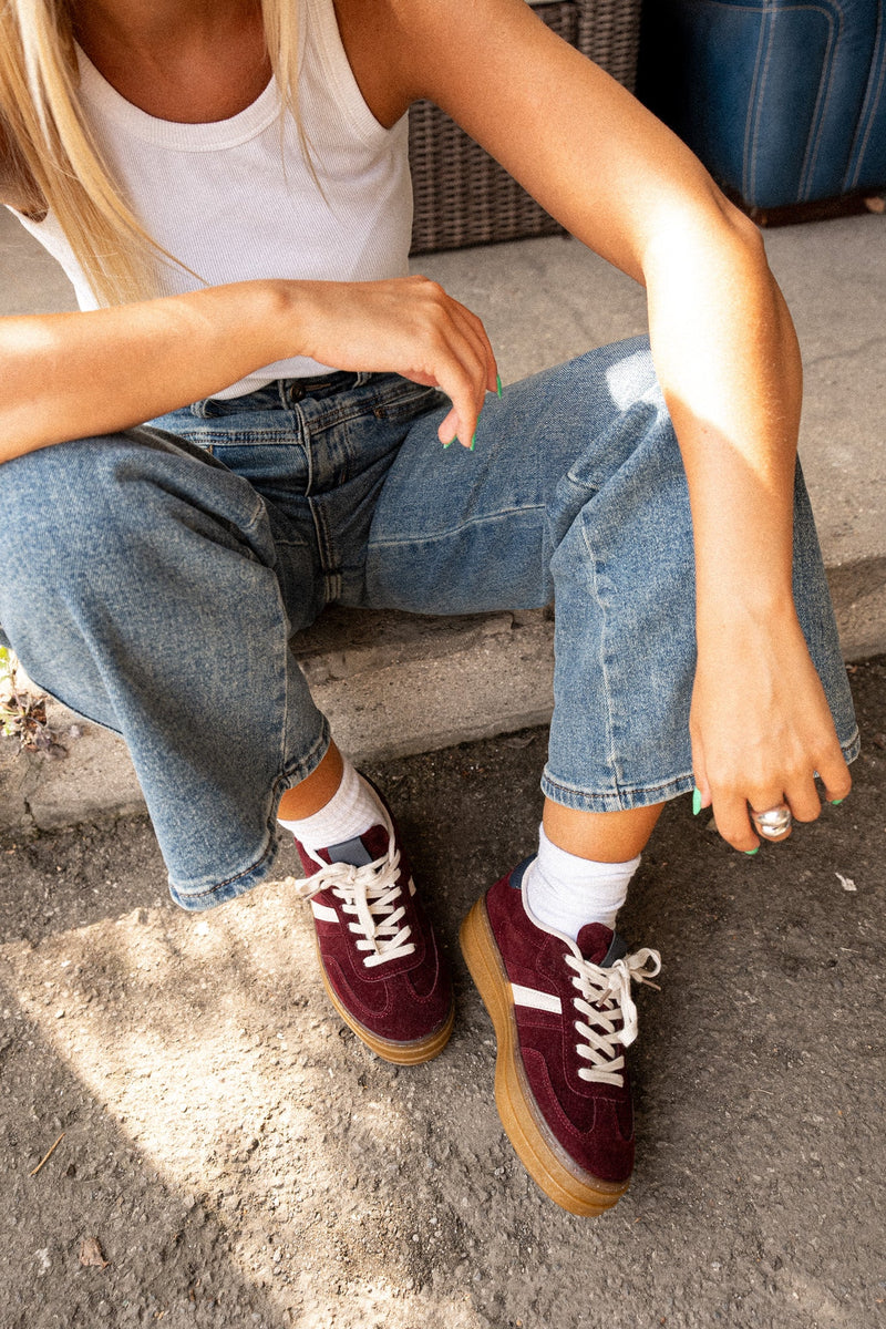 BASKETS ELEA - CHAUSSURES