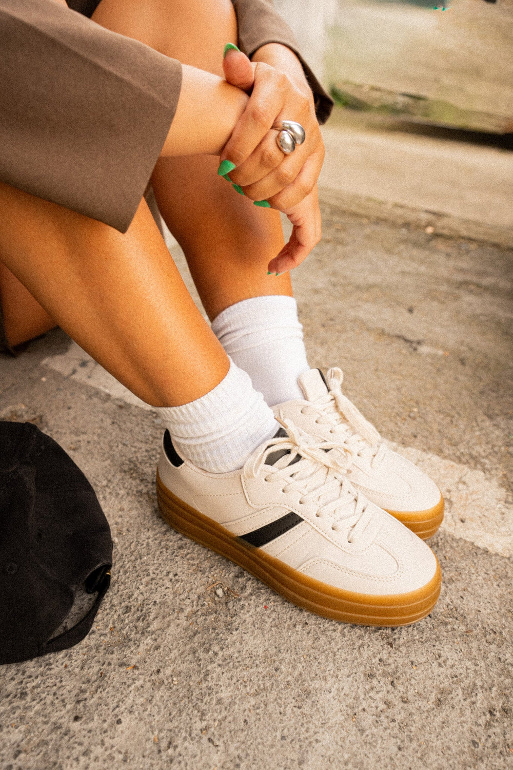 BASKETS ELEA - CHAUSSURES