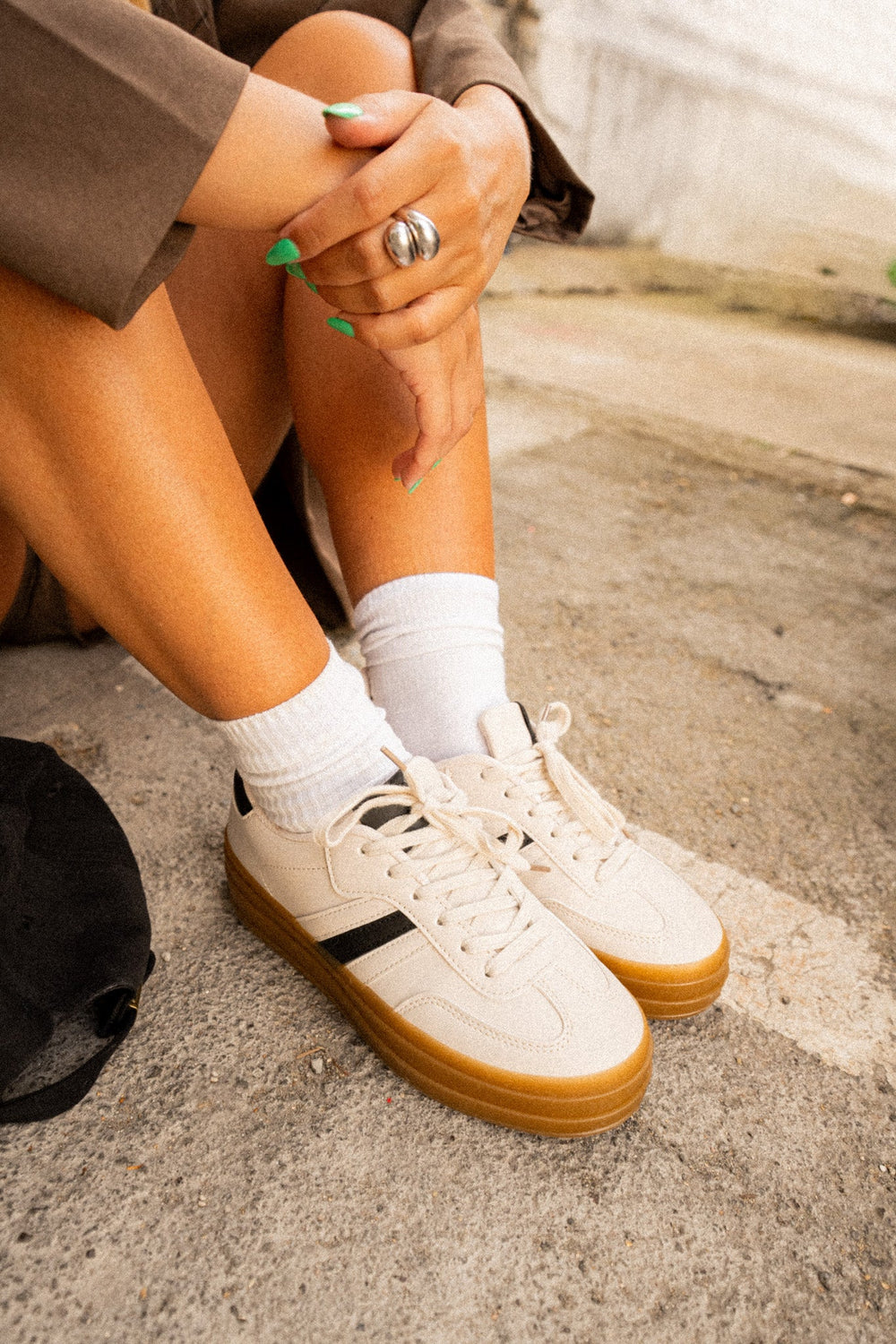 BASKETS ELEA - CHAUSSURES