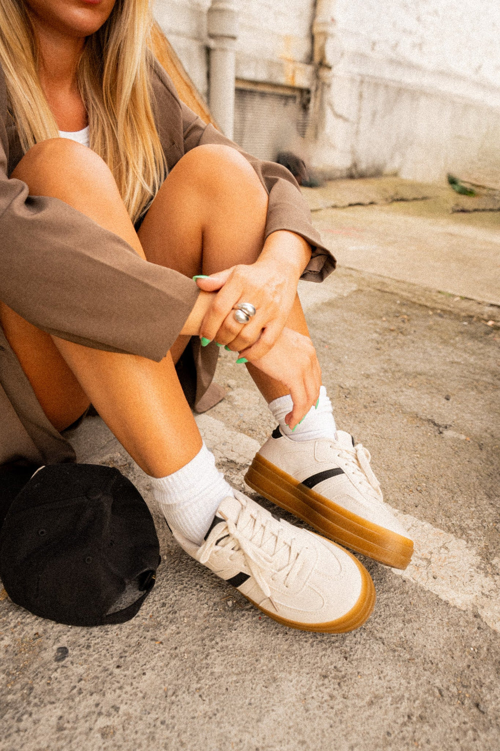 BASKETS ELEA - CHAUSSURES