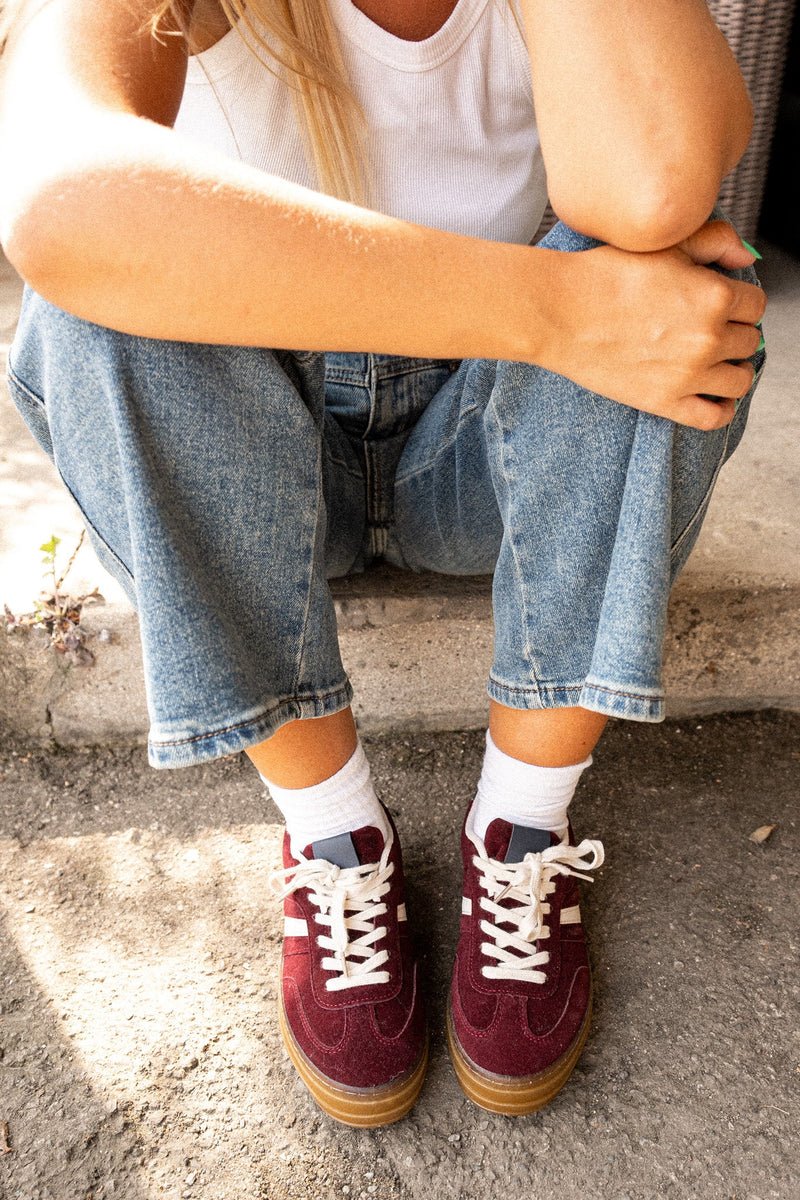 BASKETS ELEA - CHAUSSURES