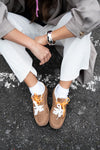 BASKETS OMBELINE - CHAUSSURES