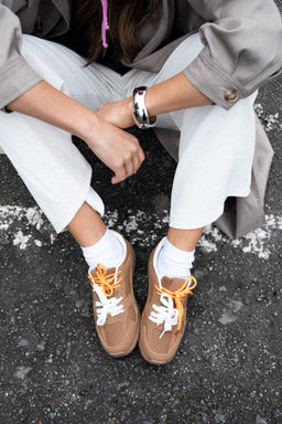BASKETS OMBELINE - CHAUSSURES
