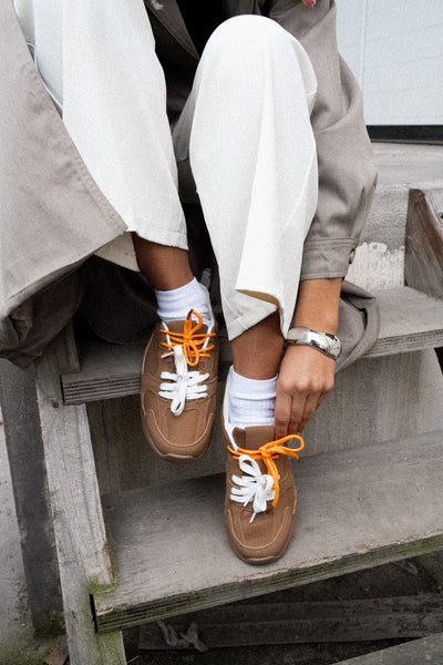 BASKETS OMBELINE - CHAUSSURES