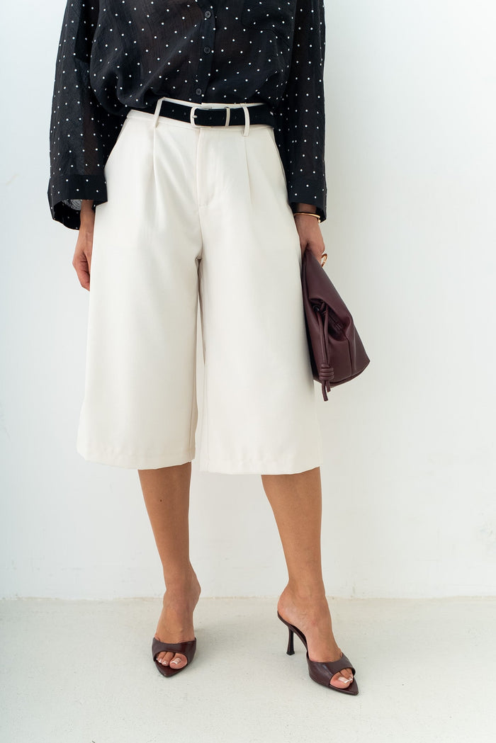 BERMUDA JASMINE - PANTALON