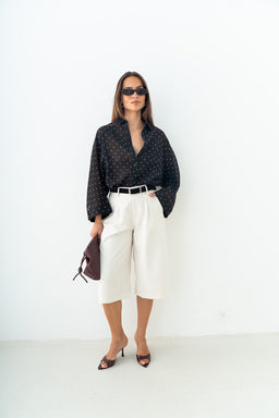 BERMUDA JASMINE - PANTALON