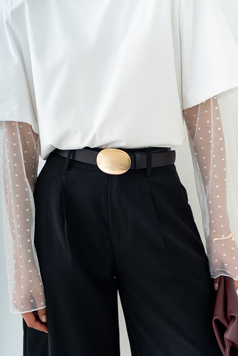 BERMUDA JASMINE - PANTALON