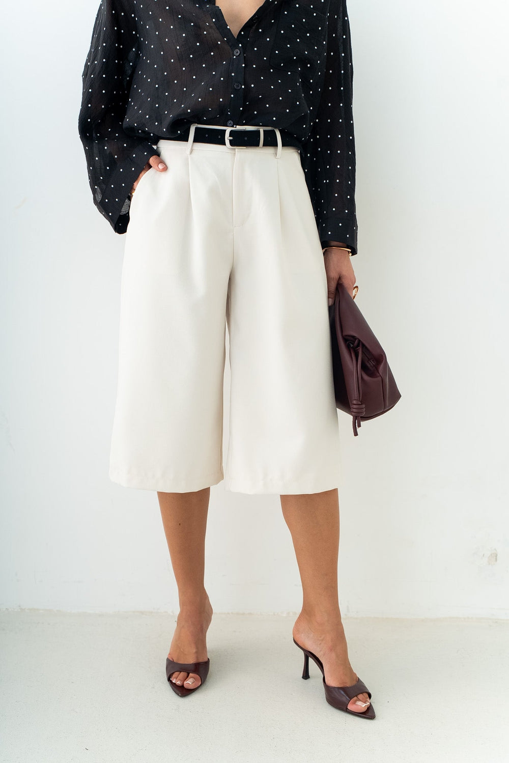 BERMUDA JASMINE - PANTALON