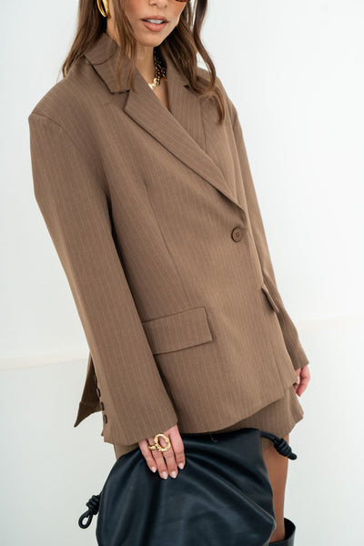 BLAZER ALBA - VESTE