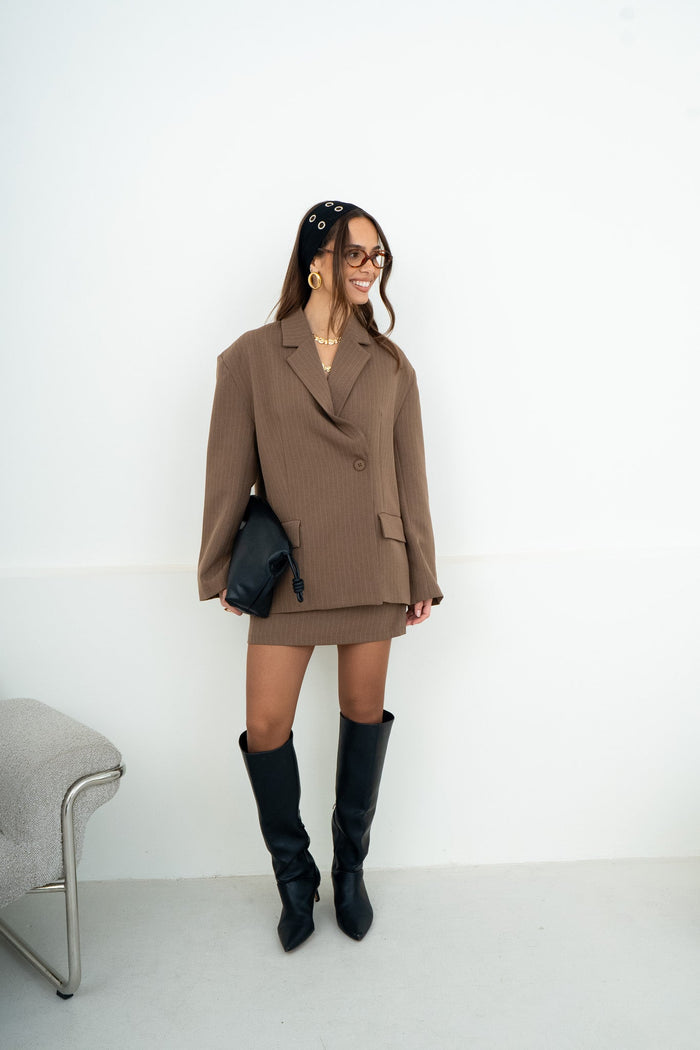 BLAZER ALBA - VESTE