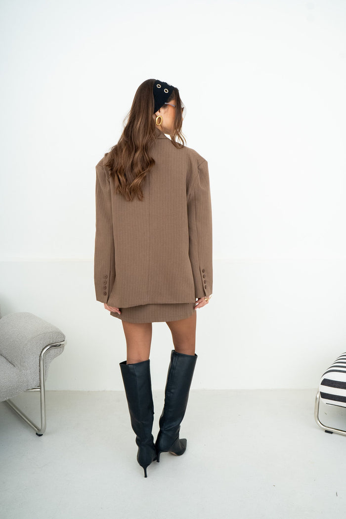 BLAZER ALBA - VESTE