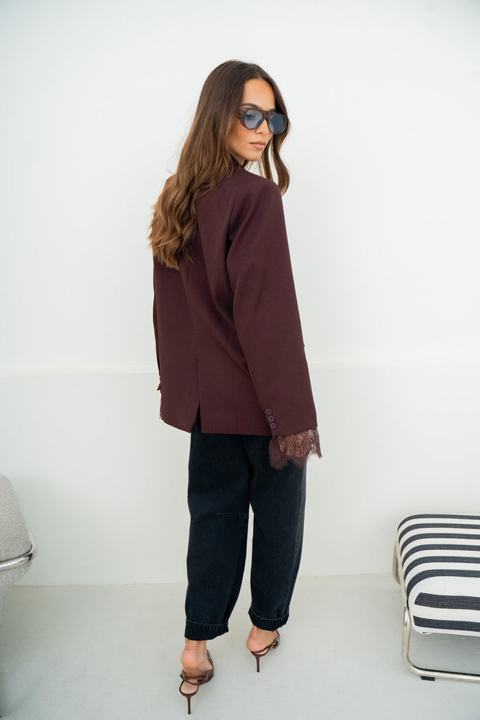 BLAZER ALIX - VESTE