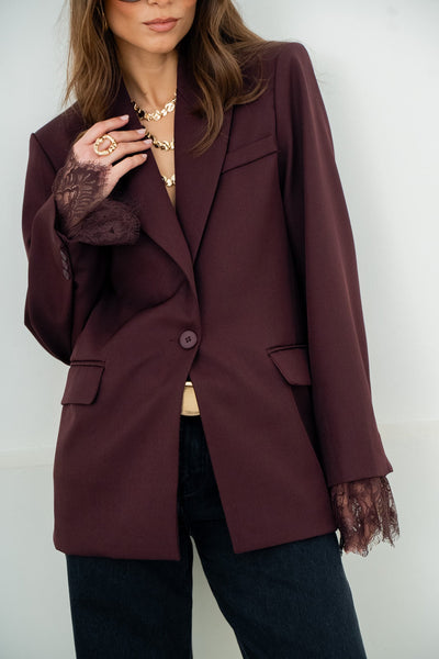 BLAZER ALIX - VESTE