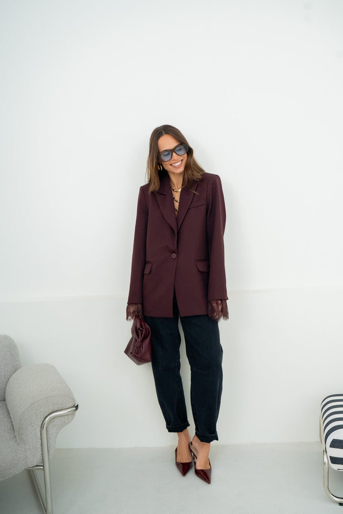 BLAZER ALIX - VESTE