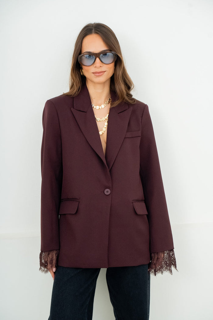 BLAZER ALIX - VESTE