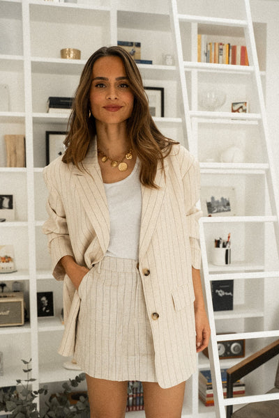 BLAZER ANTOINE - VESTE