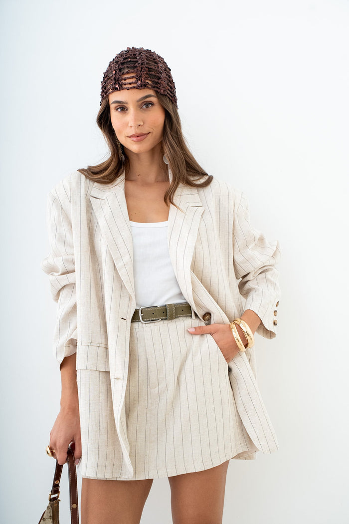 BLAZER ANTOINE - VESTE