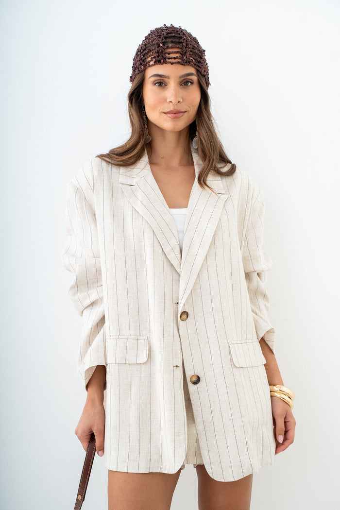 BLAZER ANTOINE - VESTE
