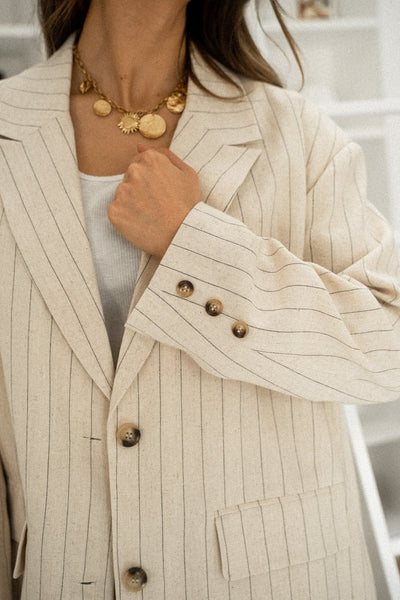 BLAZER ANTOINE - VESTE