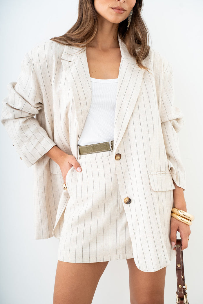 BLAZER ANTOINE - VESTE
