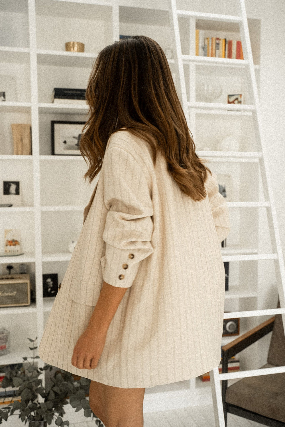 BLAZER ANTOINE - VESTE