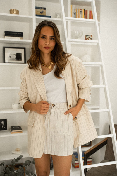 BLAZER ANTOINE - VESTE