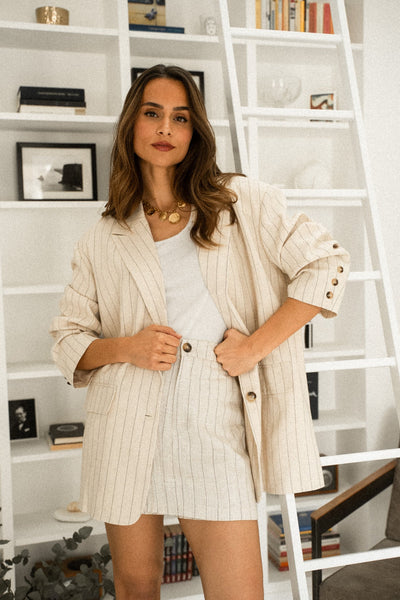 BLAZER ANTOINE - VESTE