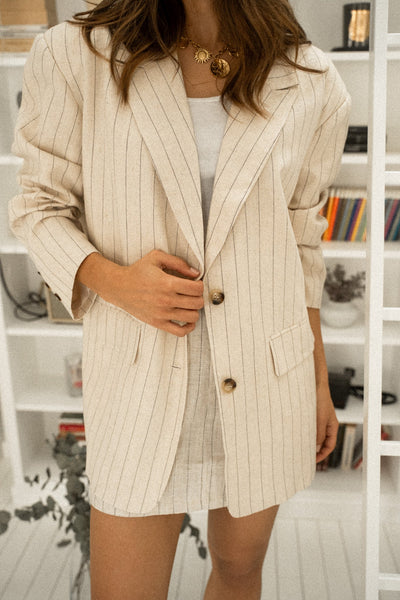 BLAZER ANTOINE - VESTE