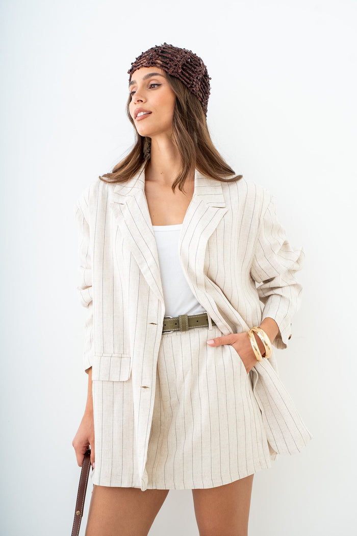 BLAZER ANTOINE - VESTE