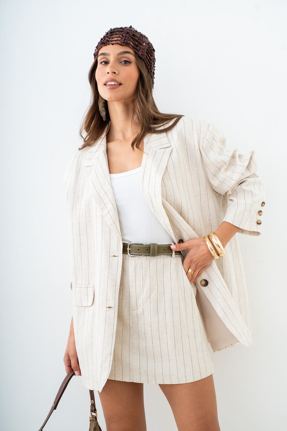 BLAZER ANTOINE - VESTE