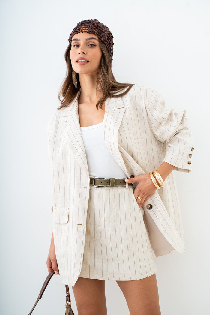 BLAZER ANTOINE - VESTE