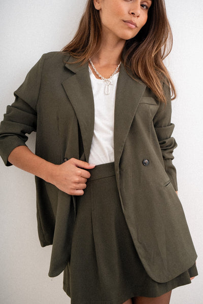 BLAZER AXELLE - VESTE