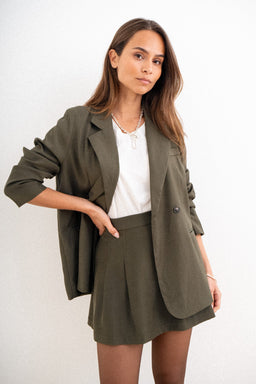 BLAZER AXELLE - VESTE