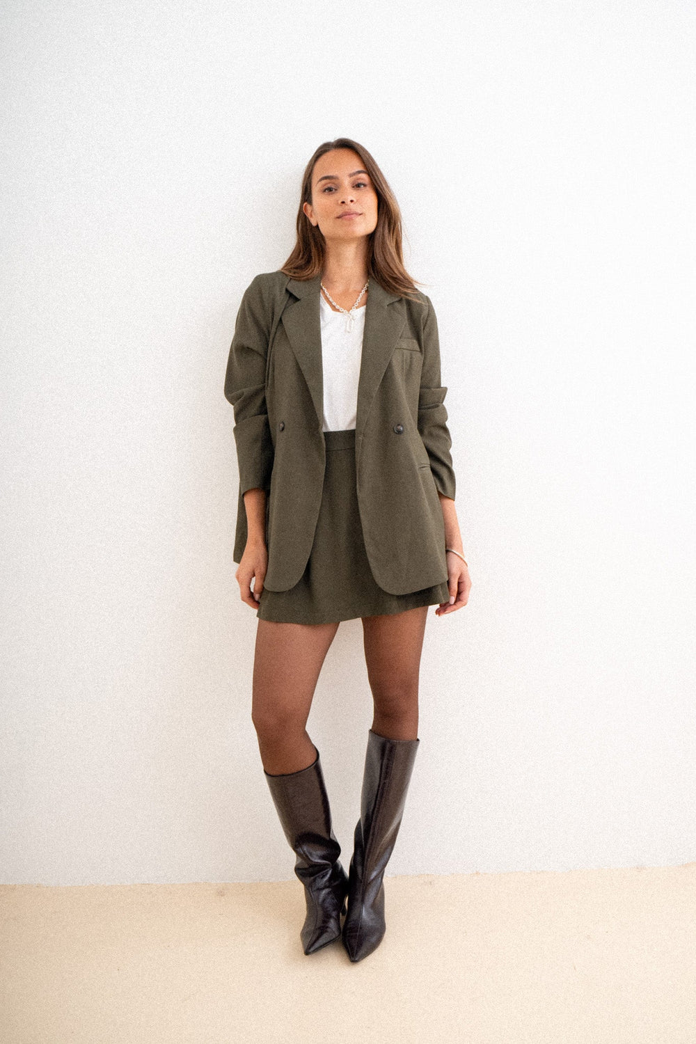 BLAZER AXELLE - VESTE