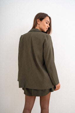 BLAZER AXELLE - VESTE