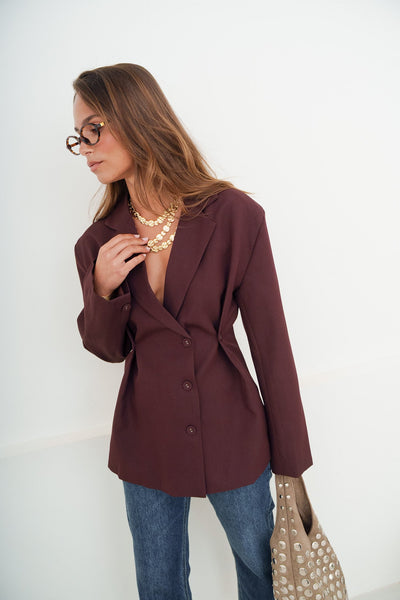 BLAZER CHARLY - VESTE