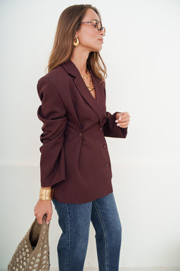 BLAZER CHARLY - VESTE