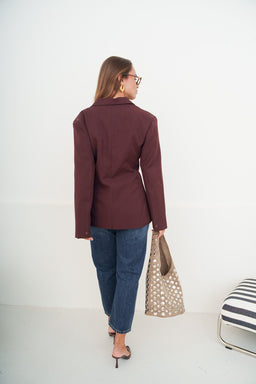 BLAZER CHARLY - VESTE