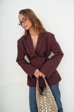BLAZER CHARLY - VESTE