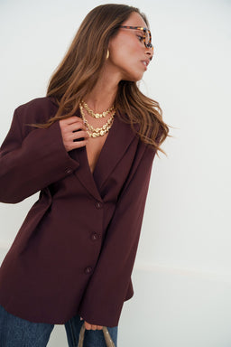 BLAZER CHARLY - VESTE