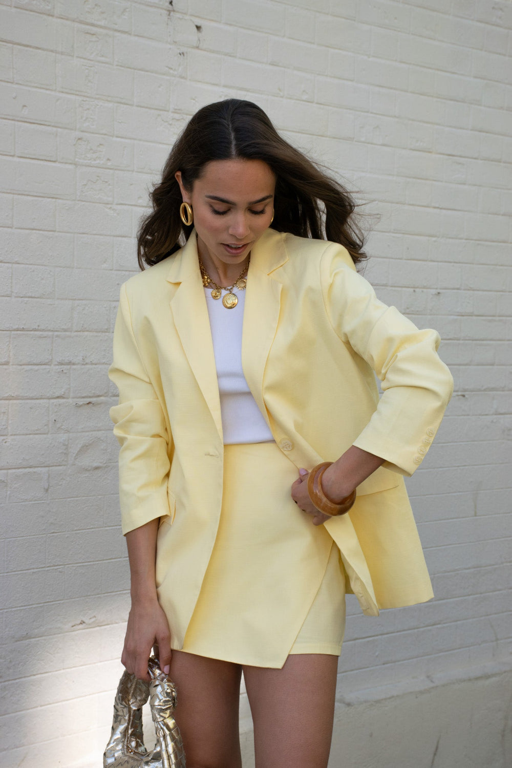 BLAZER CHLOÉ - VESTE