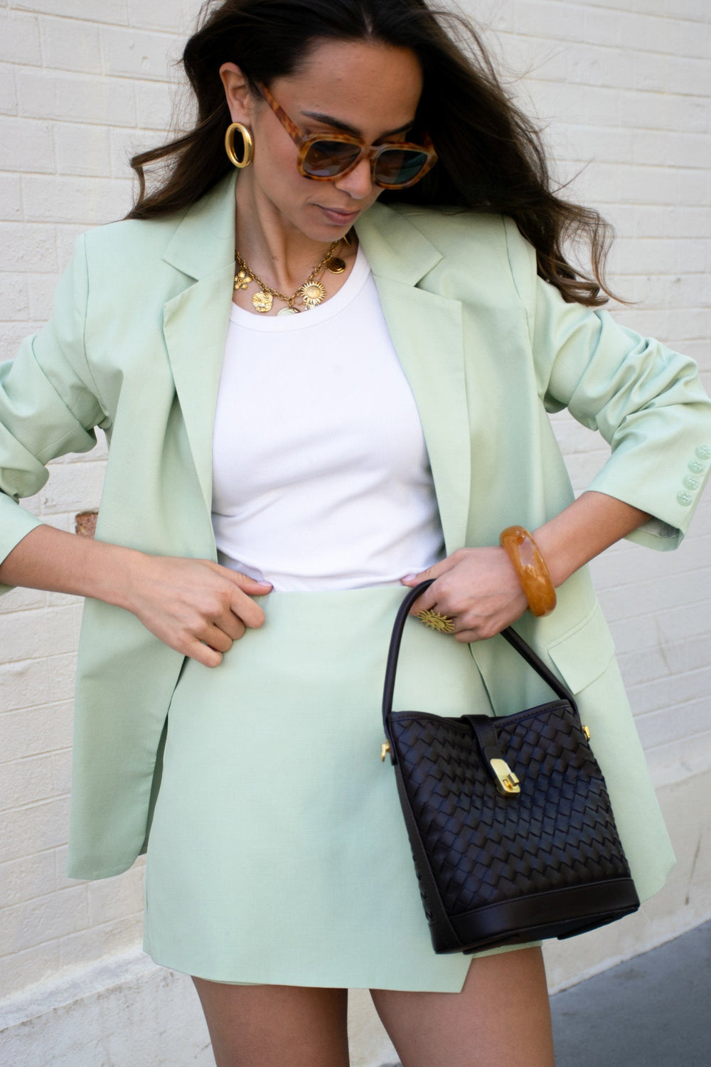 BLAZER CHLOÉ - VESTE