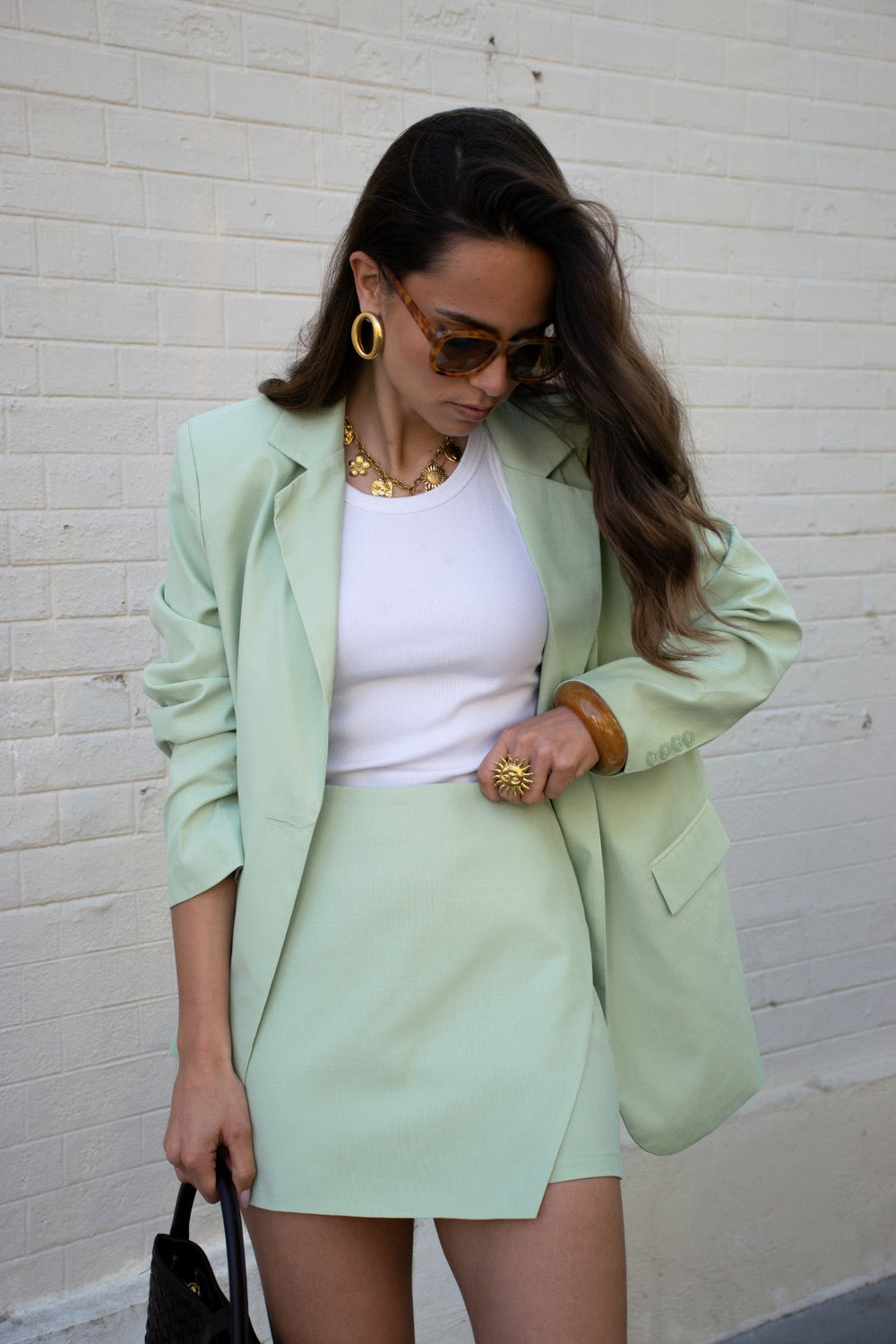 BLAZER CHLOÉ - VESTE