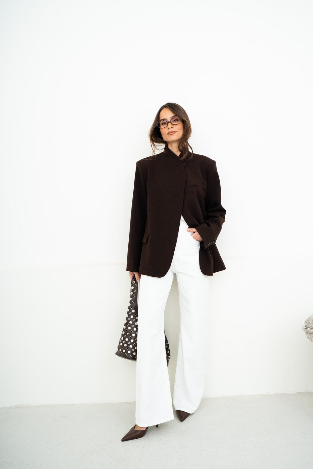BLAZER COME - VESTE