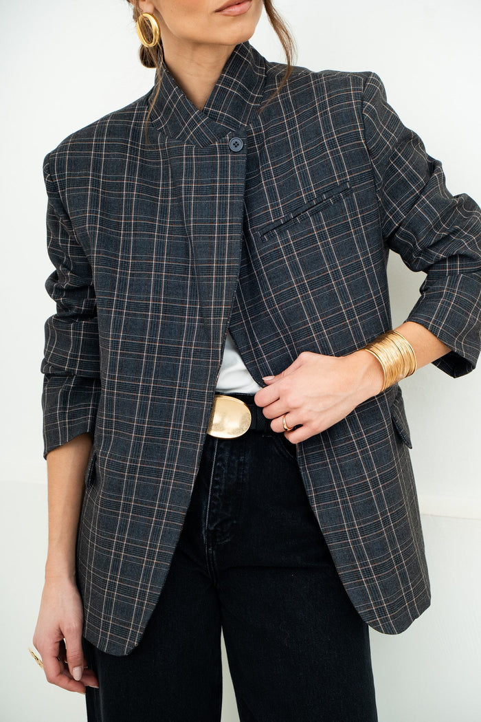 BLAZER COME - VESTE